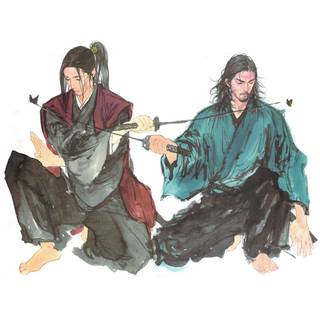 Vagabond PC wallpaper