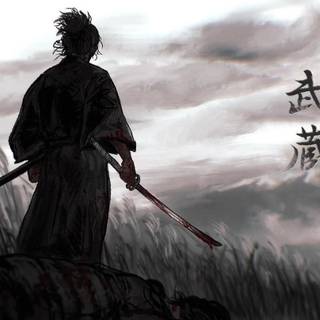 Vagabond PC wallpaper