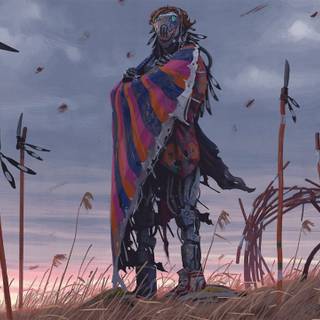 Vagabond PC wallpaper