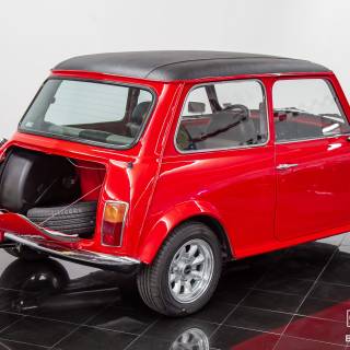 1963 Mini Cooper wallpaper