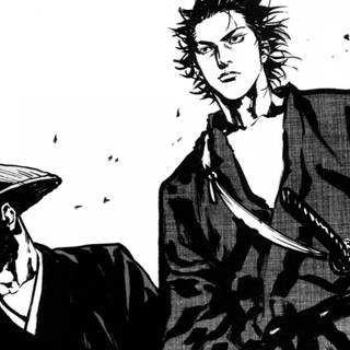 Vagabond PC wallpaper