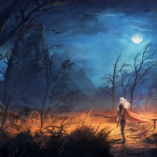 Vagabond PC wallpaper