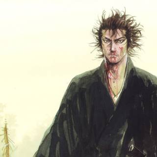 Vagabond PC wallpaper