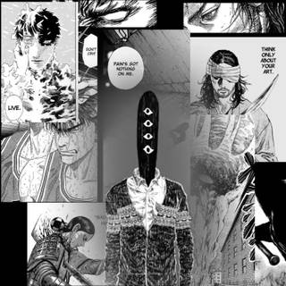 Vagabond PC wallpaper