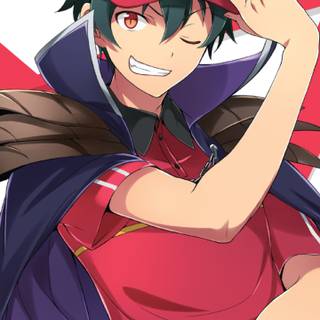 Anime The Devil is a Part-Timer! wallpaper