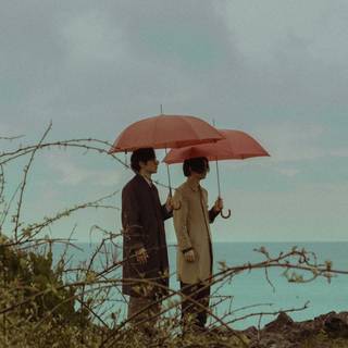 Wave to earth band wallpaper