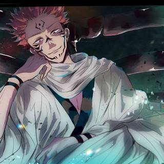 Sukuna PFP wallpaper