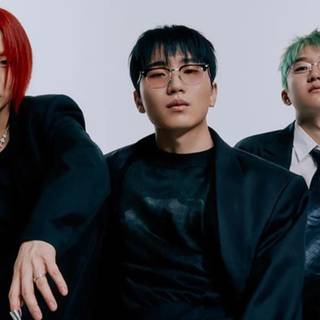 Wave to earth band wallpaper