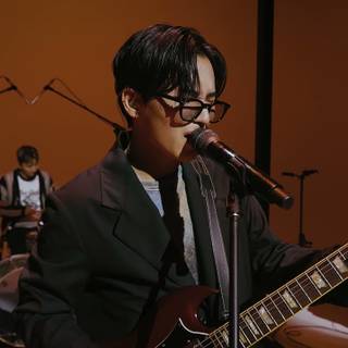 Wave to earth band wallpaper