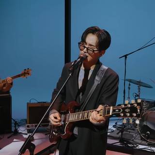 Wave to earth band wallpaper