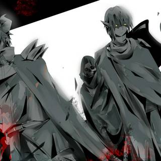 Anime The Devil is a Part-Timer! wallpaper