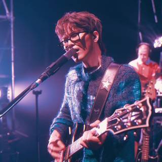 Wave to earth band wallpaper