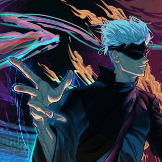 Jujutsu Kaisen 2560x1440 wallpaper