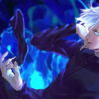 Jujutsu Kaisen 2560x1440 wallpaper