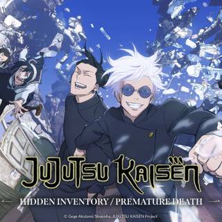 Jujutsu Kaisen 2560x1440 wallpaper