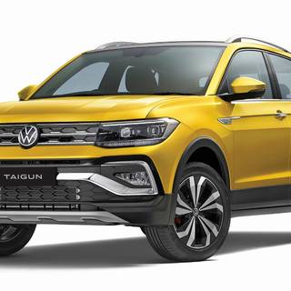 Volkswagen Taigun wallpaper