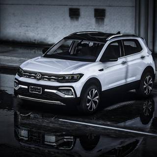 Volkswagen Taigun wallpaper