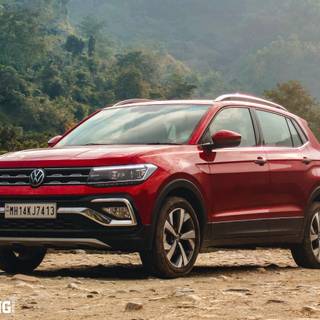 Volkswagen Taigun wallpaper