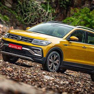 Volkswagen Taigun wallpaper