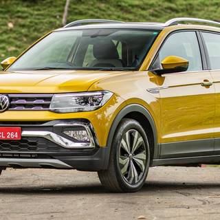 Volkswagen Taigun wallpaper