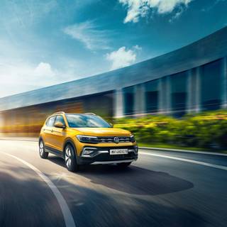 Volkswagen Taigun wallpaper