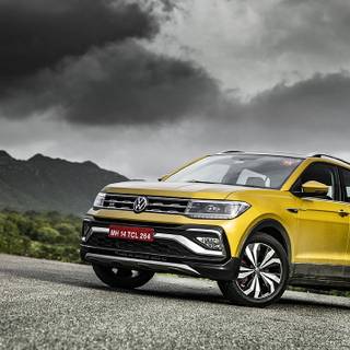 Volkswagen Taigun wallpaper