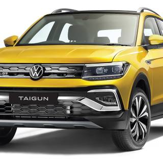 Volkswagen Taigun wallpaper