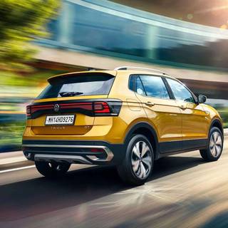 Volkswagen Taigun wallpaper