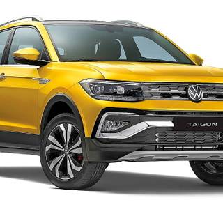 Volkswagen Taigun wallpaper