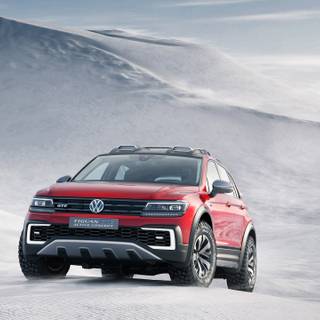 Volkswagen Taigun wallpaper