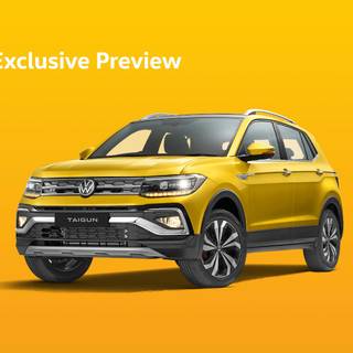 Volkswagen Taigun wallpaper