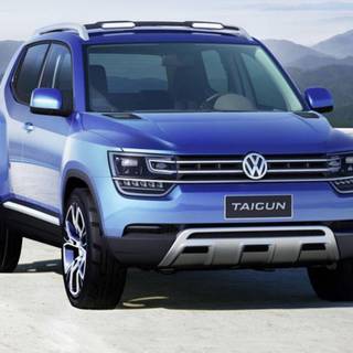 Volkswagen Taigun wallpaper