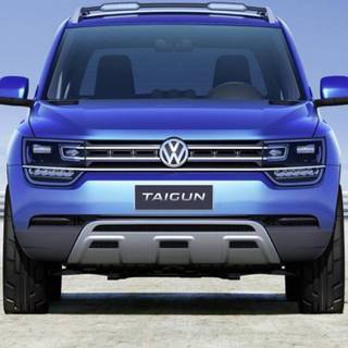 Volkswagen Taigun wallpaper