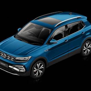 Volkswagen Taigun wallpaper