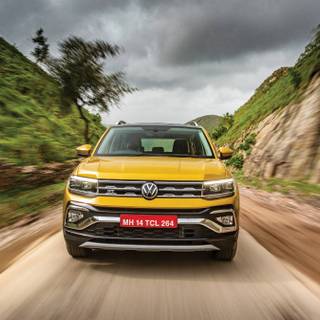 Volkswagen Taigun wallpaper