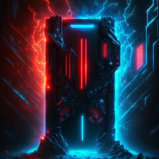 Ultra realistic wallpaper