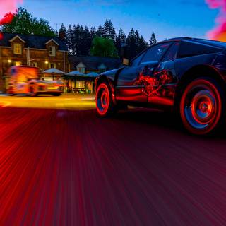 Ultra realistic wallpaper