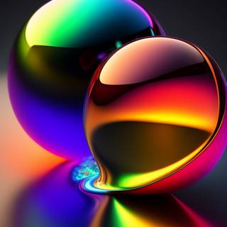 Ultra realistic wallpaper