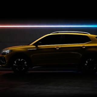 Volkswagen Taigun wallpaper