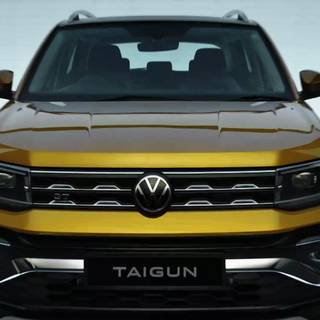 Volkswagen Taigun wallpaper