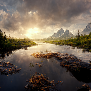 Ultra realistic wallpaper