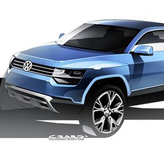 Volkswagen Taigun wallpaper