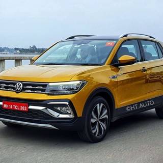 Volkswagen Taigun wallpaper