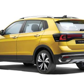 Volkswagen Taigun wallpaper