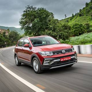 Volkswagen Taigun wallpaper