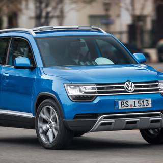 Volkswagen Taigun wallpaper