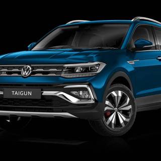 Volkswagen Taigun wallpaper