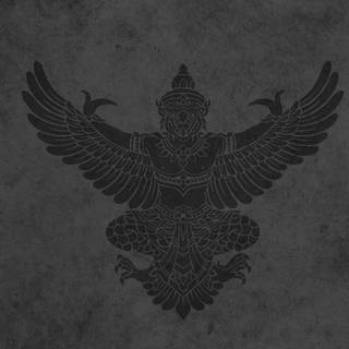 Garuda HD Android wallpaper