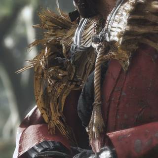 Jin Sakai iPhone wallpaper