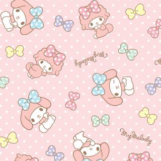 Sanrio desktop wallpaper